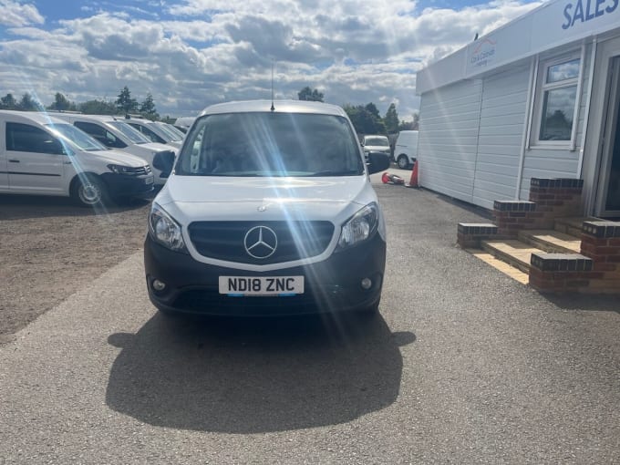 2024 Mercedes-benz Citan