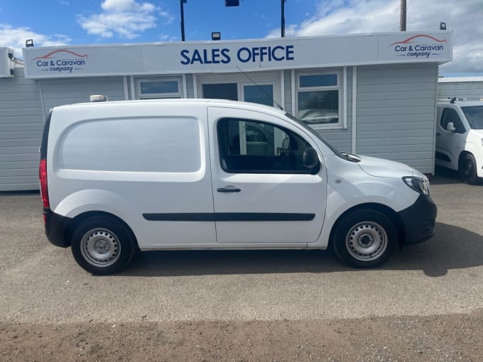 2025 Mercedes-benz Citan