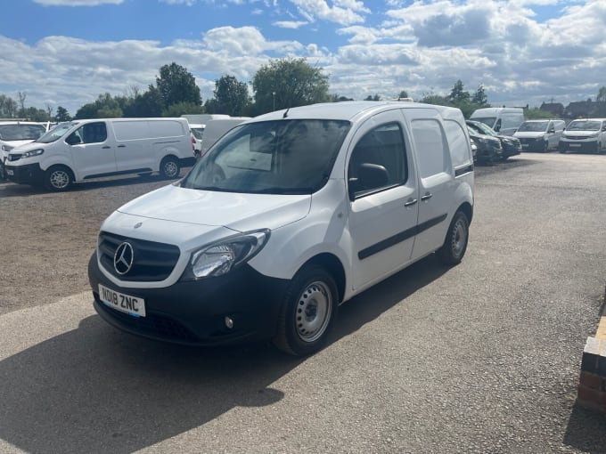 2024 Mercedes-benz Citan