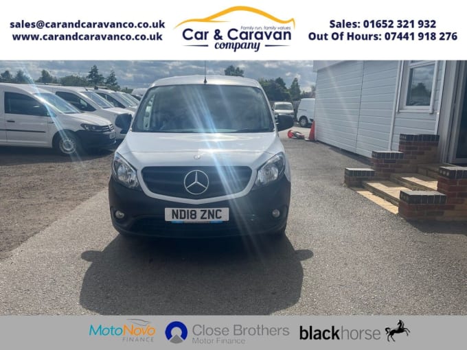 2024 Mercedes-benz Citan