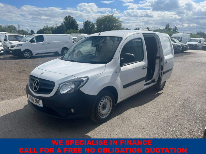 2025 Mercedes-benz Citan