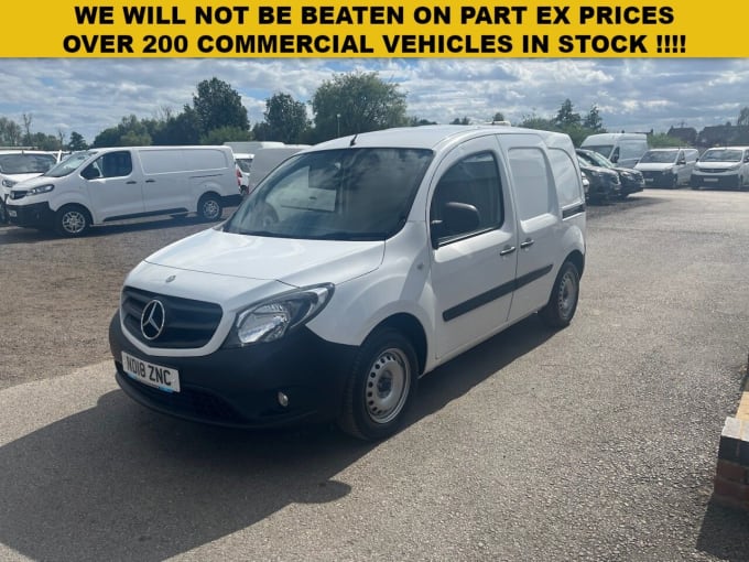 2024 Mercedes-benz Citan