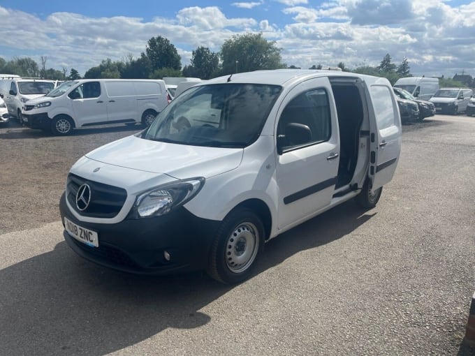 2024 Mercedes-benz Citan