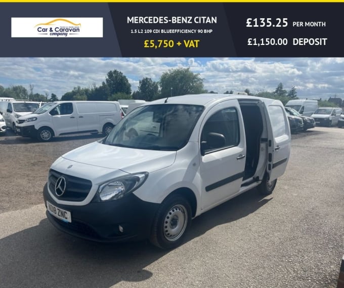 2024 Mercedes-benz Citan