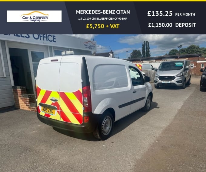 2024 Mercedes-benz Citan