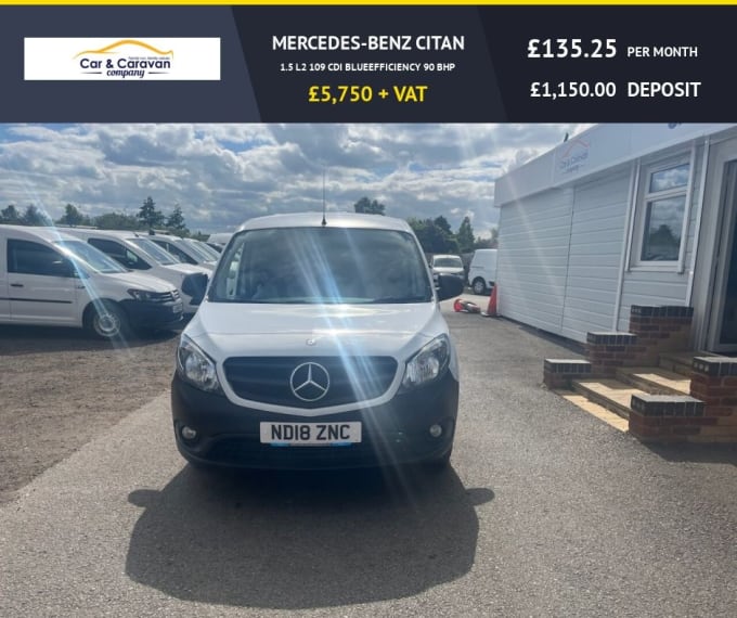 2025 Mercedes-benz Citan