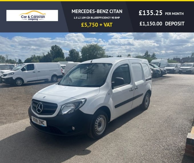 2024 Mercedes-benz Citan