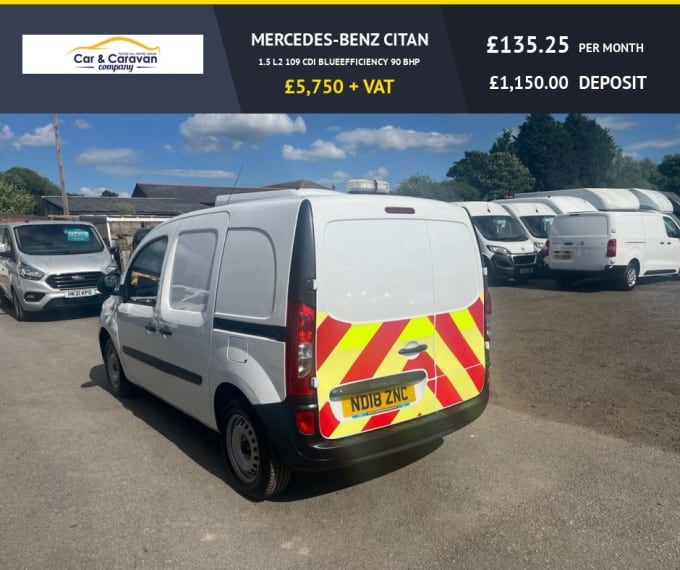 2024 Mercedes-benz Citan