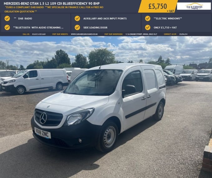 2025 Mercedes-benz Citan