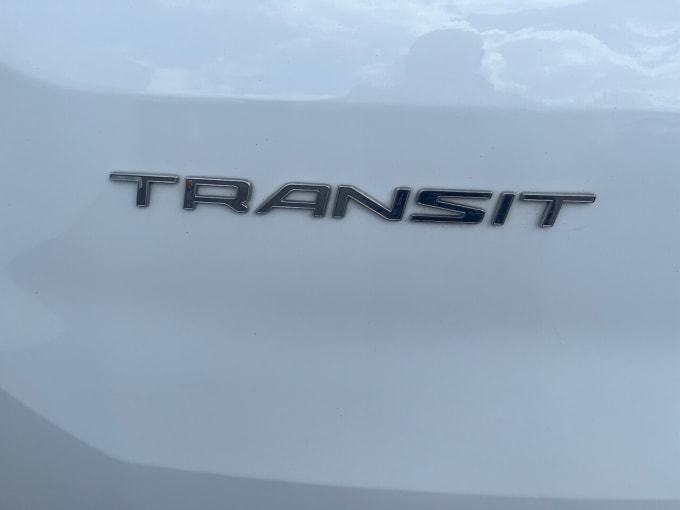 2024 Ford Transit