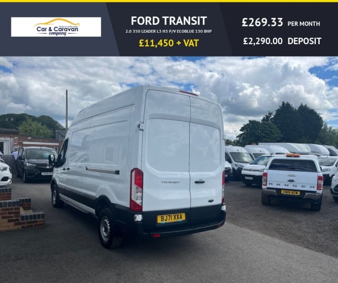 2024 Ford Transit