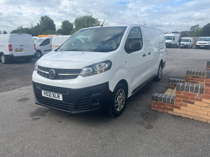 2024 Vauxhall Vivaro