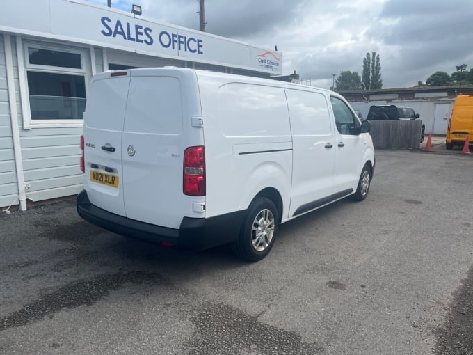 2024 Vauxhall Vivaro