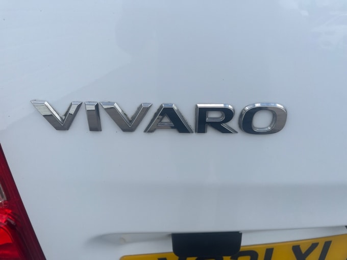 2025 Vauxhall Vivaro