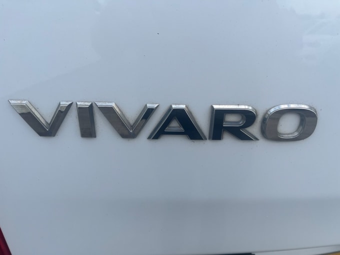 2024 Vauxhall Vivaro