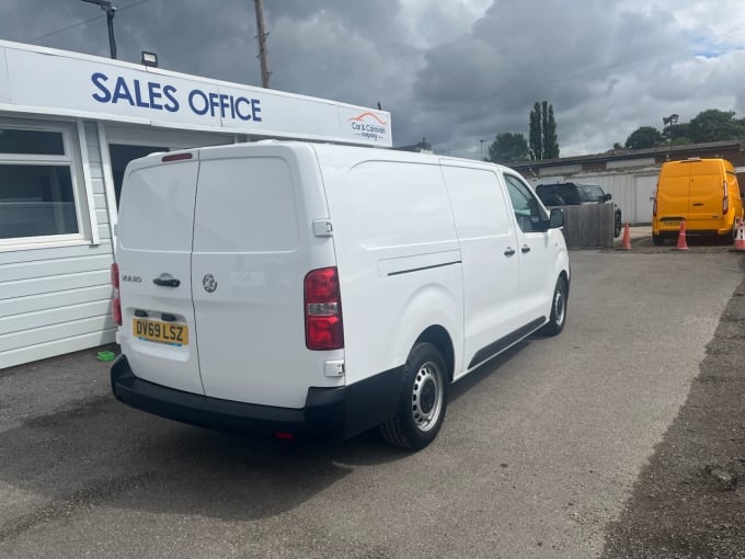 2024 Vauxhall Vivaro