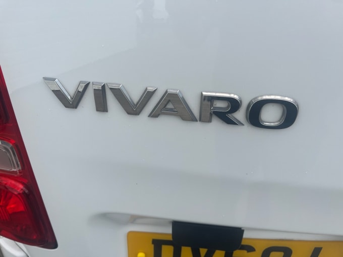 2024 Vauxhall Vivaro