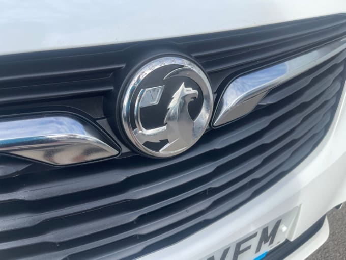 2024 Vauxhall Combo