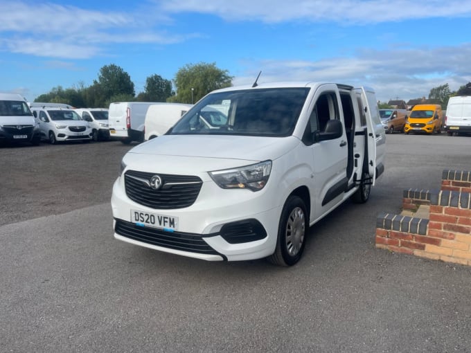 2024 Vauxhall Combo