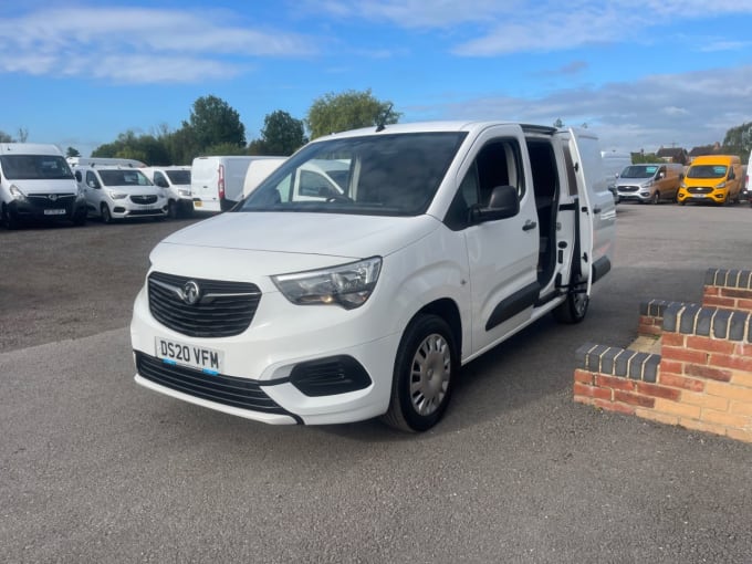 2024 Vauxhall Combo