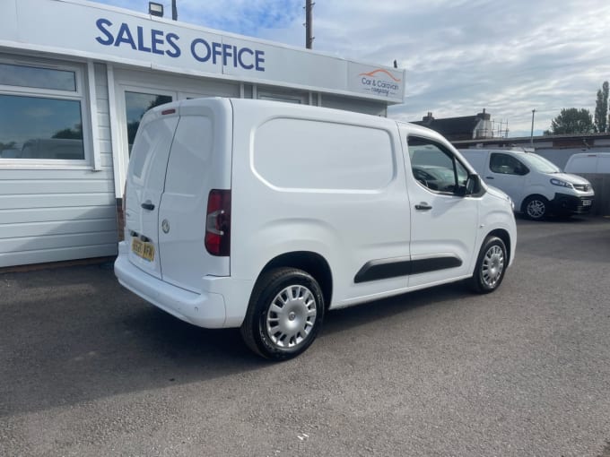 2024 Vauxhall Combo