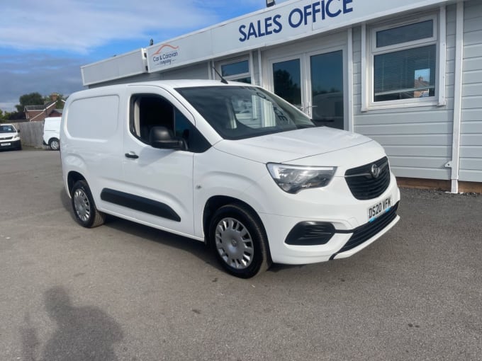 2024 Vauxhall Combo