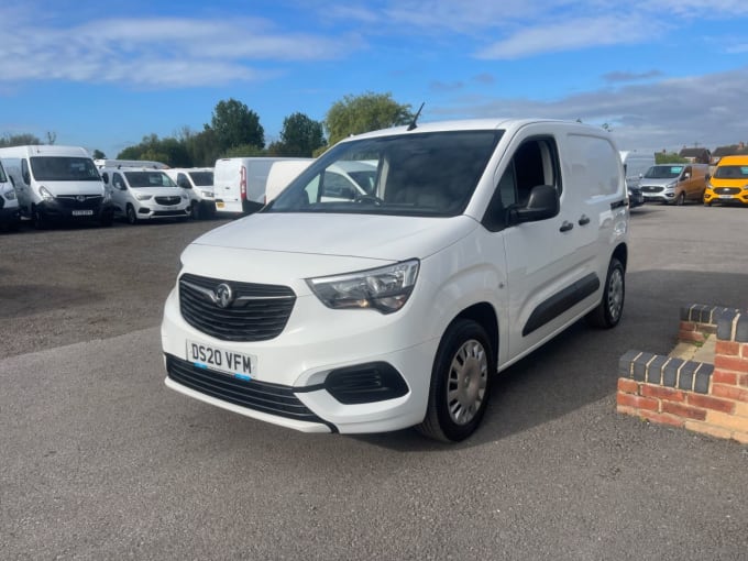 2024 Vauxhall Combo