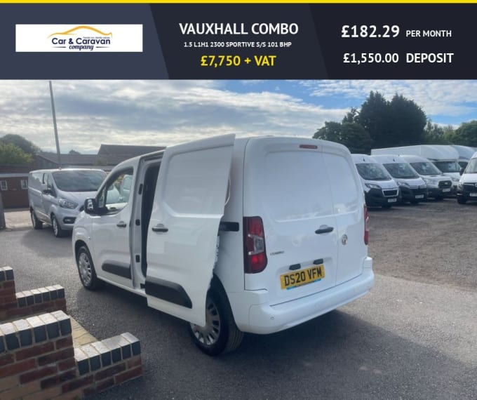 2024 Vauxhall Combo