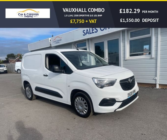 2024 Vauxhall Combo