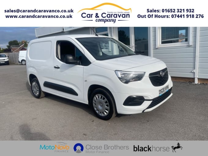 2024 Vauxhall Combo