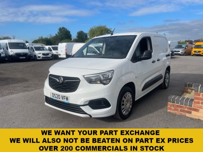 2024 Vauxhall Combo