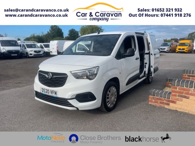 2024 Vauxhall Combo