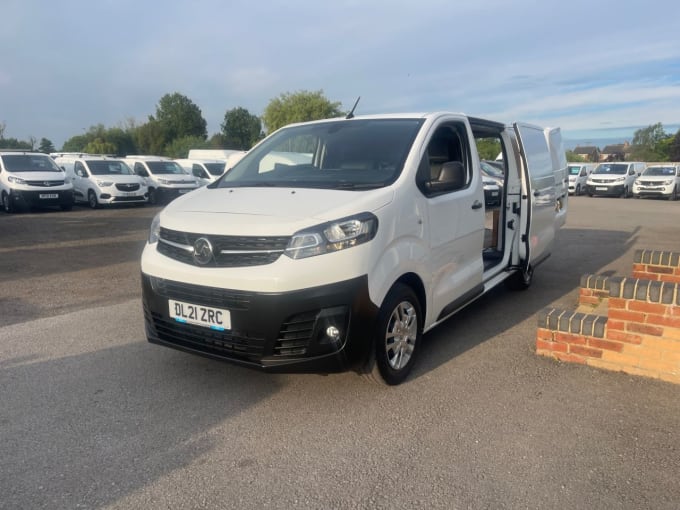 2024 Vauxhall Vivaro