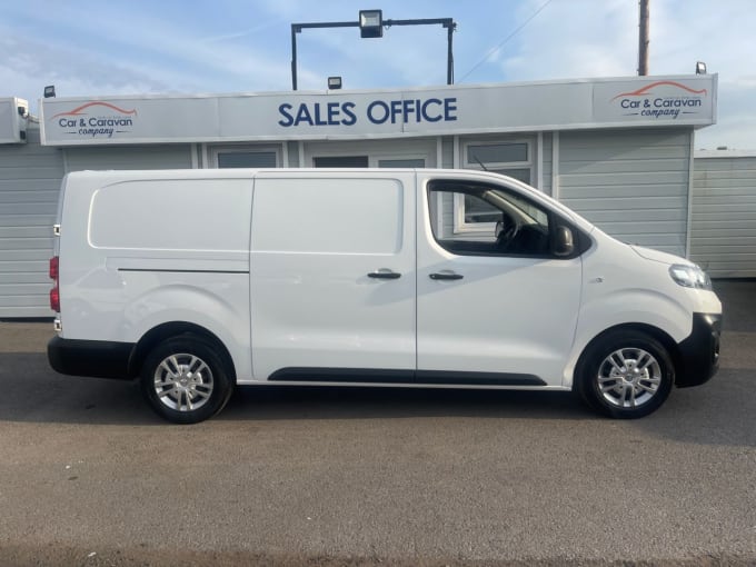 2024 Vauxhall Vivaro