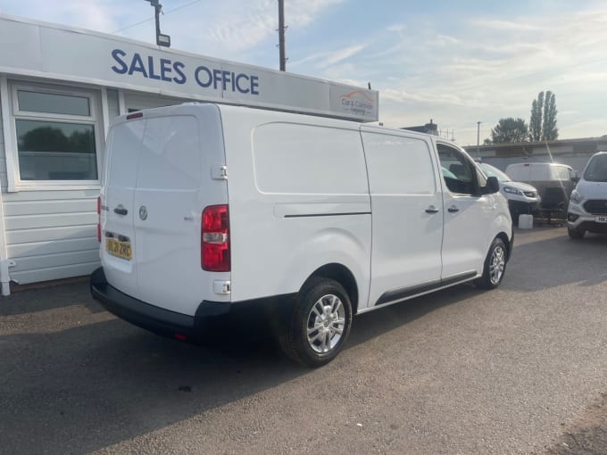 2024 Vauxhall Vivaro