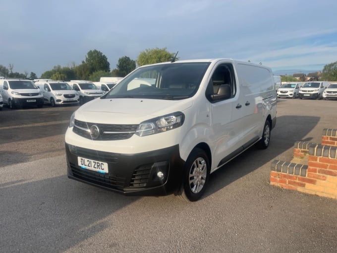 2024 Vauxhall Vivaro