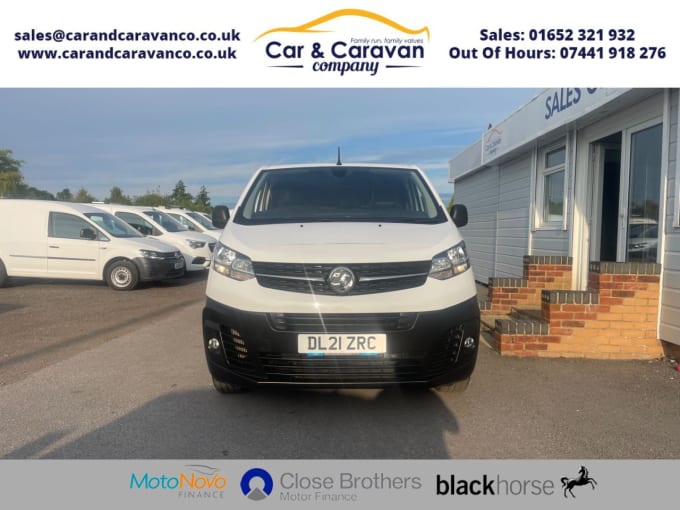 2024 Vauxhall Vivaro