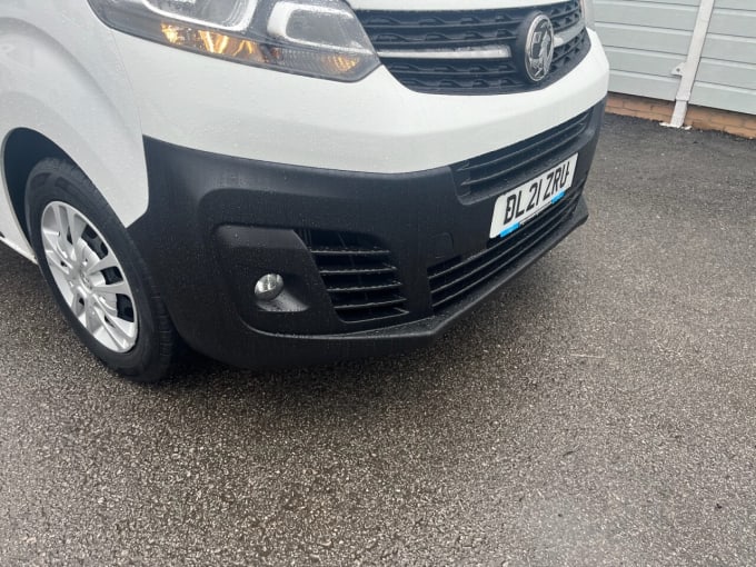 2024 Vauxhall Vivaro