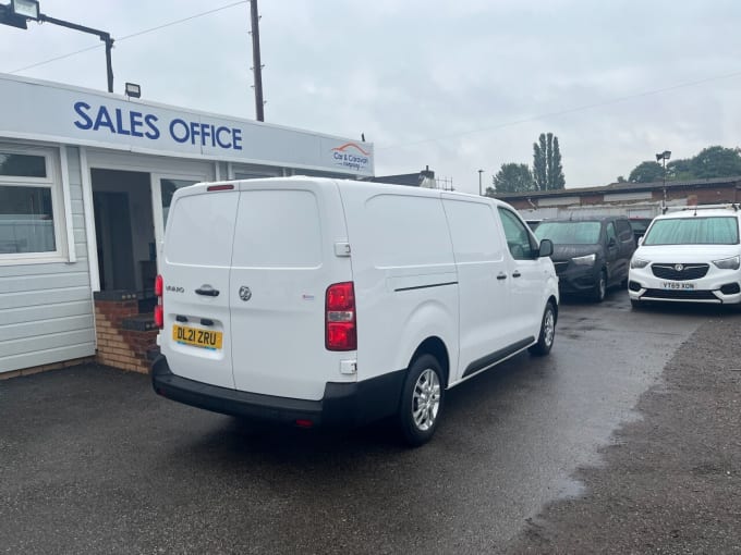 2024 Vauxhall Vivaro