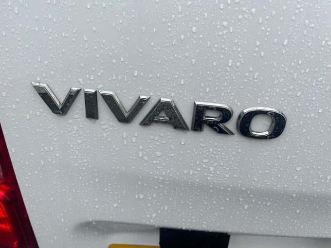 2024 Vauxhall Vivaro