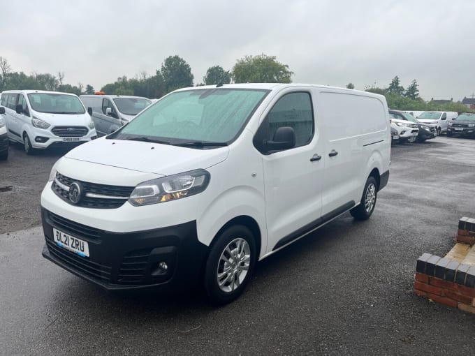 2024 Vauxhall Vivaro