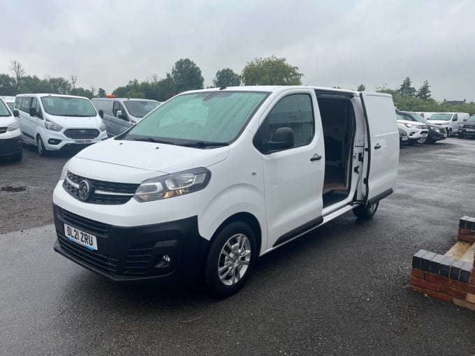 2024 Vauxhall Vivaro