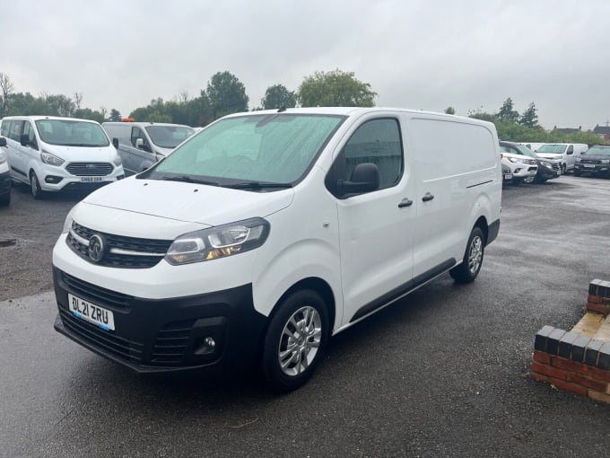 2024 Vauxhall Vivaro