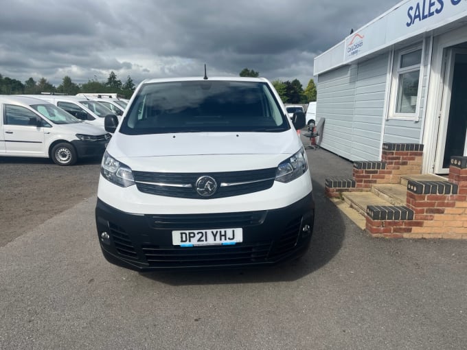 2024 Vauxhall Vivaro