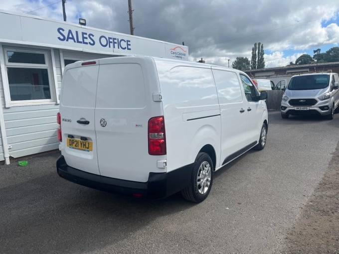 2024 Vauxhall Vivaro