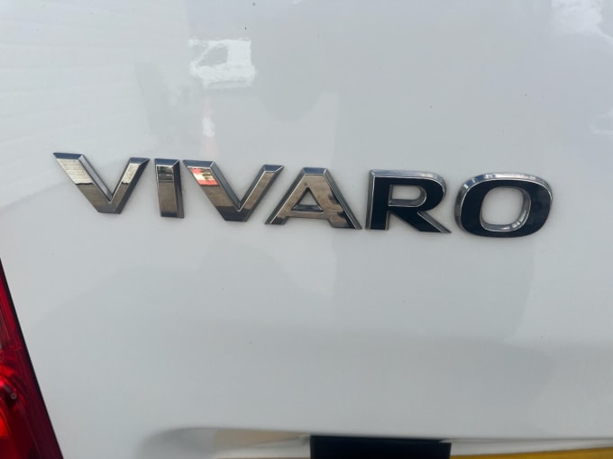 2024 Vauxhall Vivaro