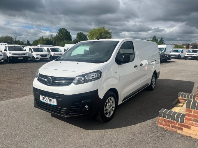 2024 Vauxhall Vivaro