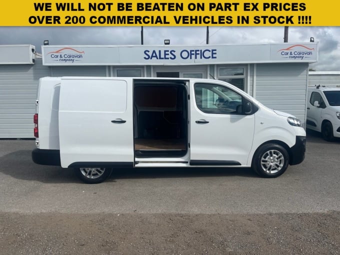 2024 Vauxhall Vivaro