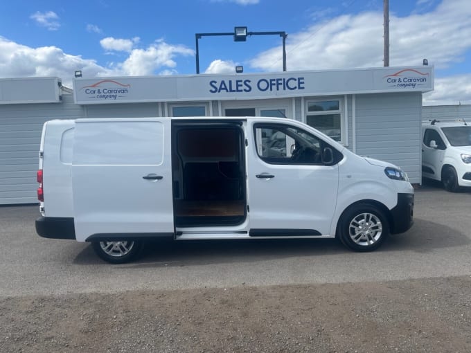 2024 Vauxhall Vivaro