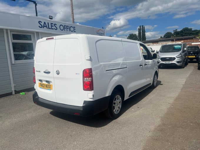 2025 Vauxhall Vivaro